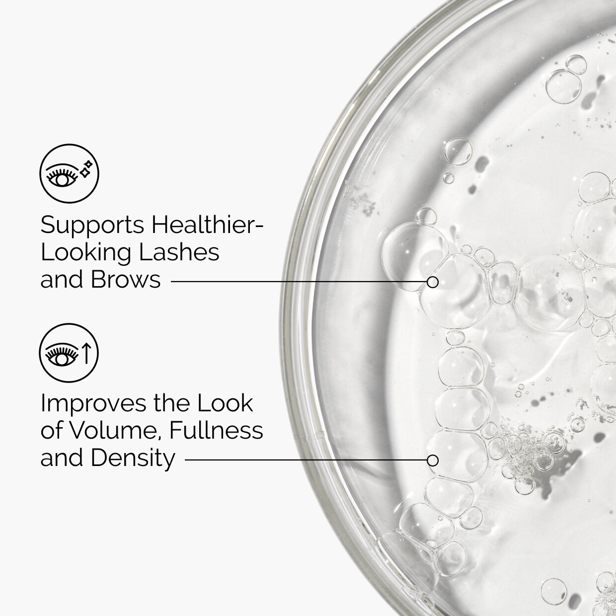 Sérum Multi-Peptides The Ordinary Pour Densité Cheveux - 60ml, Formule Douce, Neuf